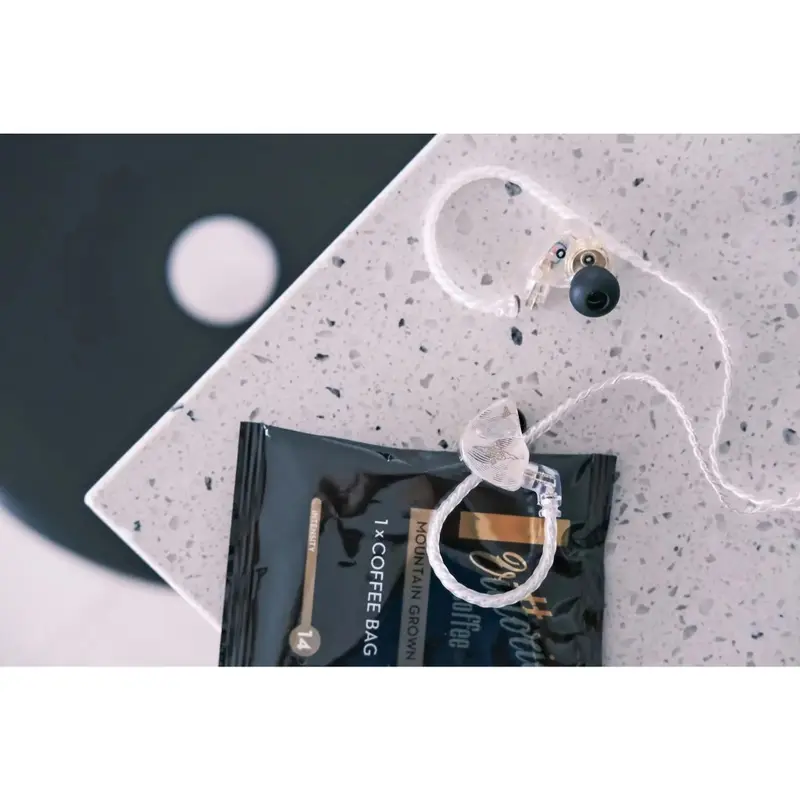Tangzu Wan Er SG / WanEr Studio Edition 10mm Dynamic Driver In Ear Monitor 4