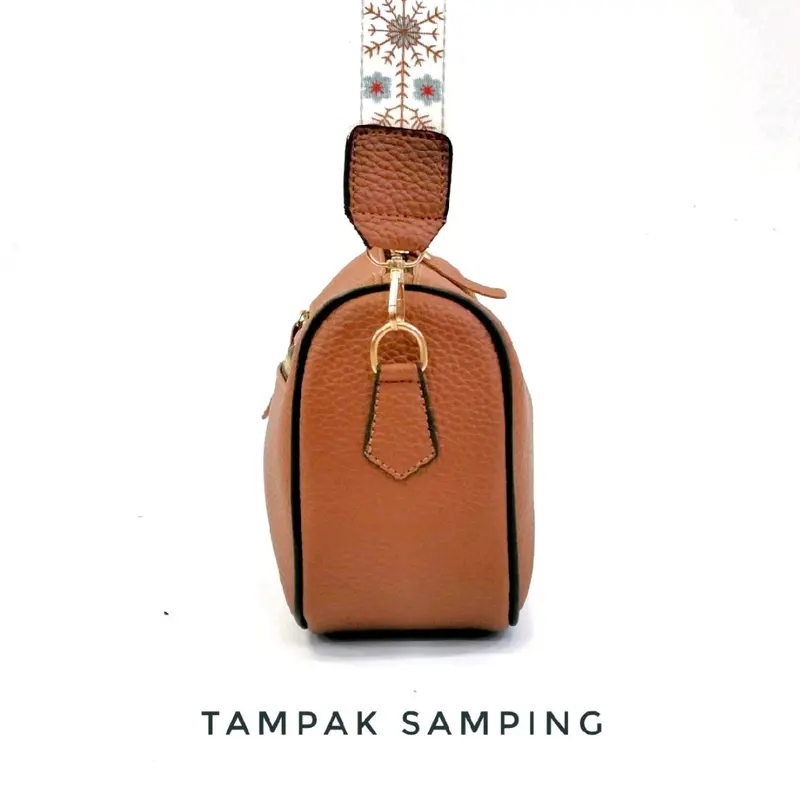 Istanatasindah Delisa Bag Tas Selempang Wanita Bahan Sunkist 8
