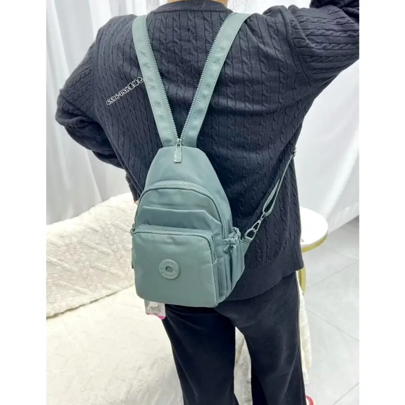 Terbaru-Chibao Tas selempang wanita lupus backpack mini cewek slingbag import kekinian waterproof anti air 0