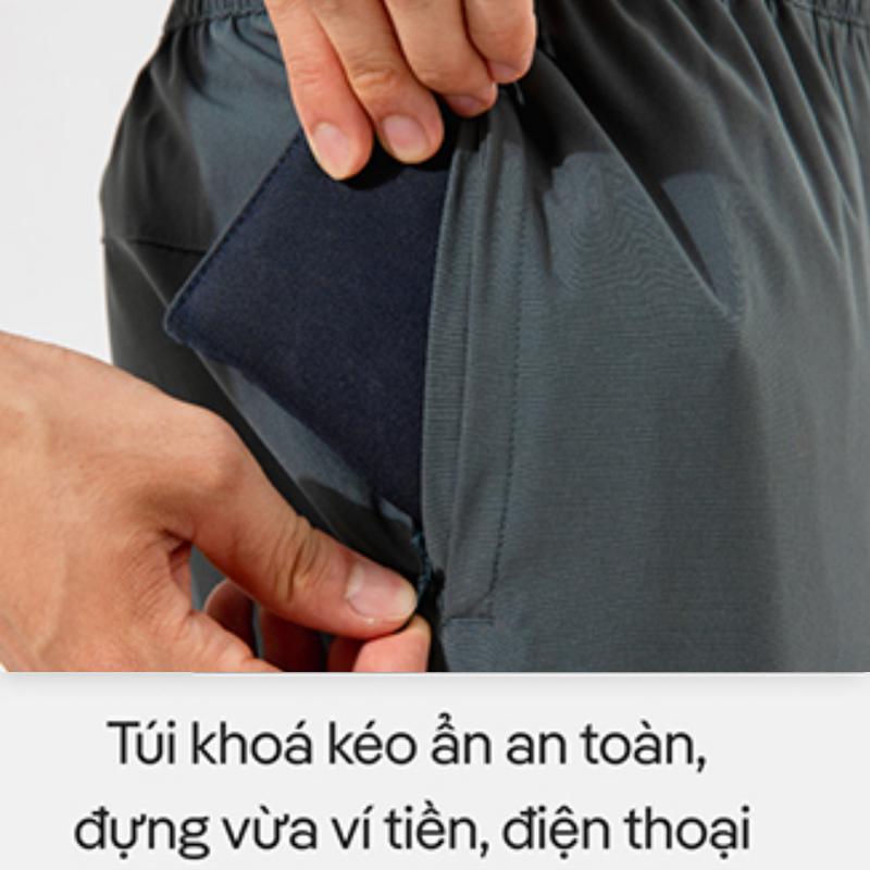 Quần Jogger Thể Thao Đa năng Co giãn, Nhanh khô - Coolmate 4