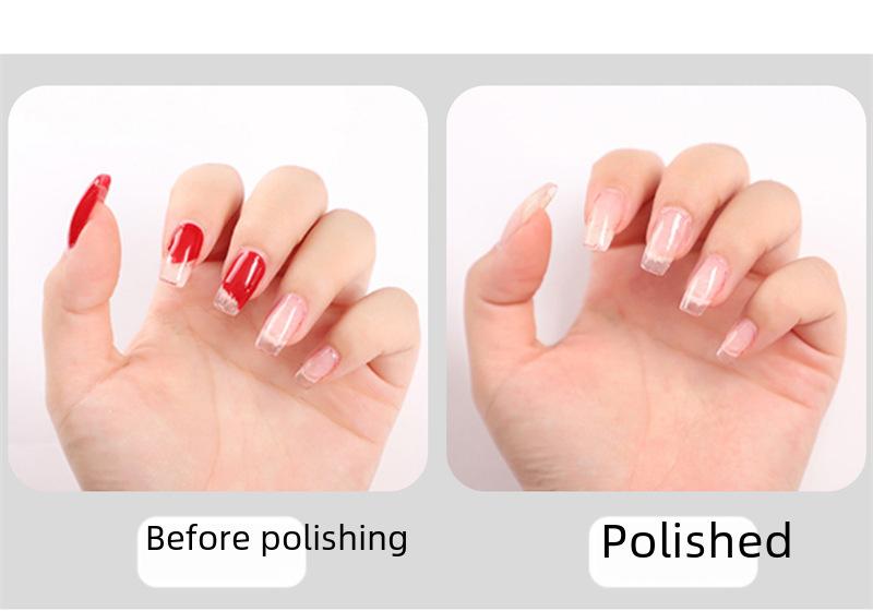 Product Introduction of Portable USB Nail Grinding Tool for Manicure 5