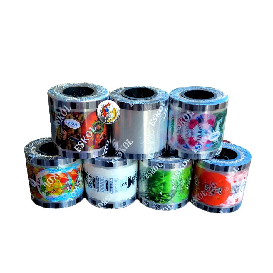 ( 1200 ) CUP SEALER PLASTIK LID SEAL PRESS ISI 1200 PCS Vacuum