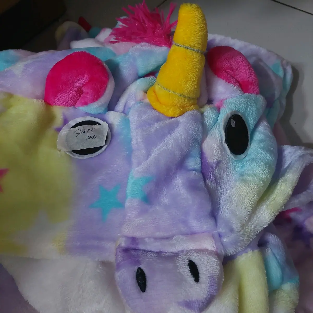 link buat co mandiri jp karakter anak unicorn pelangi