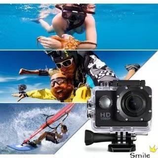 Product Introduction of Smileeol sports Camera Water Proof Waterproof Camera Cam A7 6