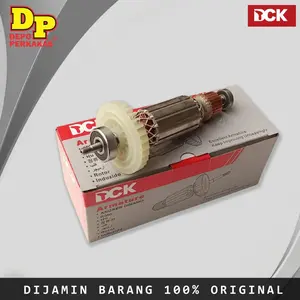 Armature Angker Makita Mesin Tangan 4 9553NB 9554NB 9553B Gurinda