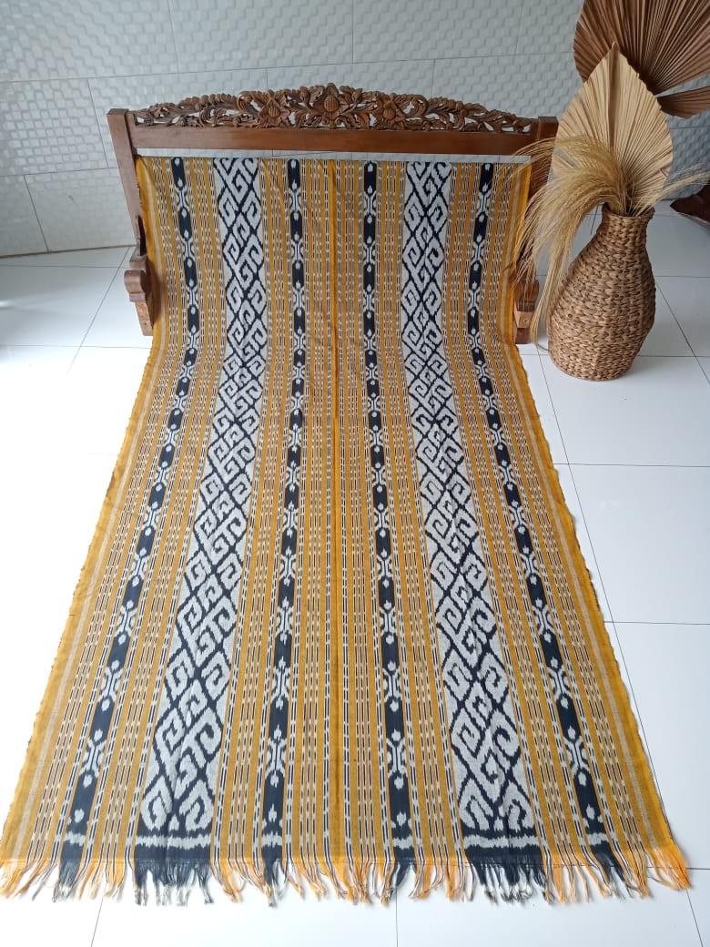 Product Introduction of Kain Tenun Jepara RAINBOW EDITION 2
