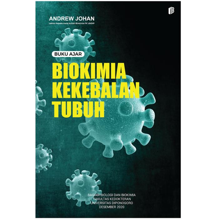 Gambar Buku Ajar Biokimia Kekebalan Tubuh dari bintangsemestabook Kab. Sleman Tokopedia