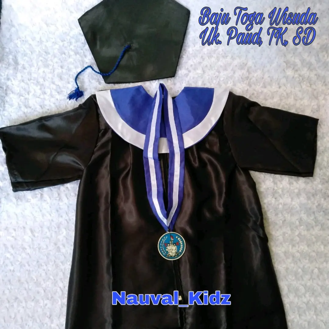 Baju Toga Wisuda Anak Khusus TK Baju Toga Wisuda Anak Khusus TK
