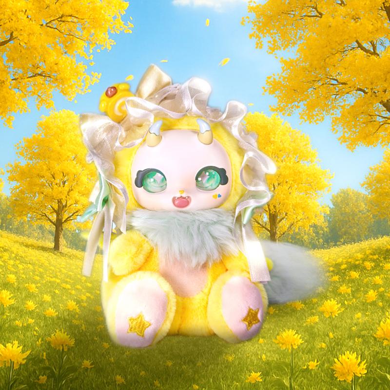Boboco gấu bông cosplay – Hộp mù 6+1, đáng yêu như mơ, quà sinh nhật cho bạn gái búp  bê  slay  xinh  xắn 5