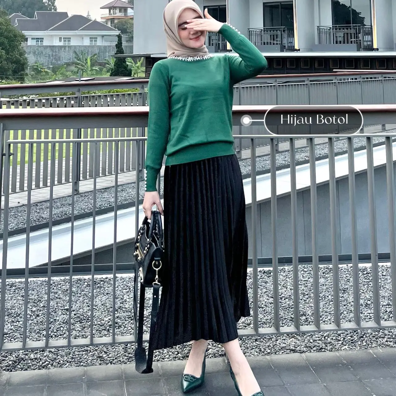 Cares Knit Top by Cattra.Id