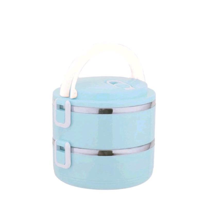 Cặp lồng 2,3 tầng lúa mạch giữ nhiệt 3