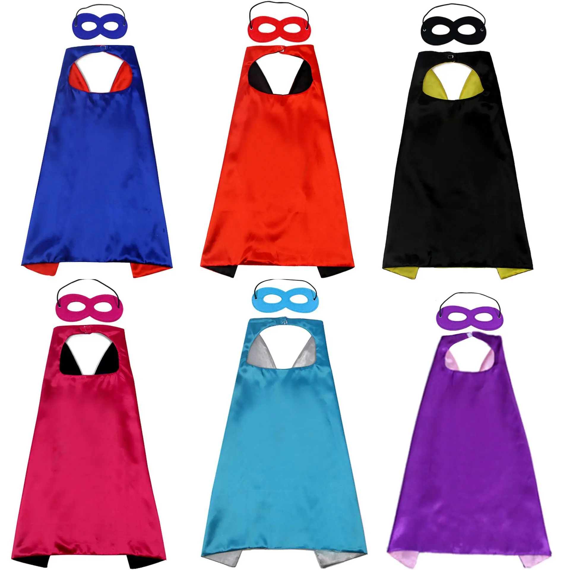 Teenage Mutant Ninja Turtles Children's Superman Cape Cloak for Boys ...