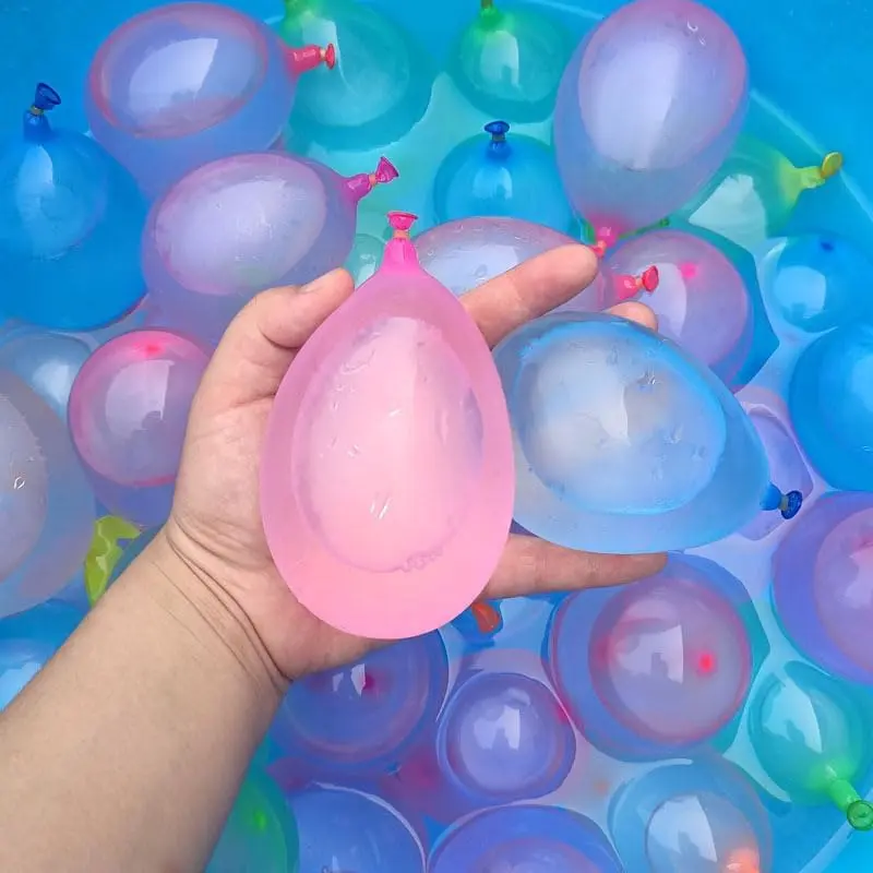 Balloon Bag, Mixed Color Balloon, Party Balloon, Outdoor Party Balloon, Party Supplies for Summer Party, Birthday Party, Wedding 3