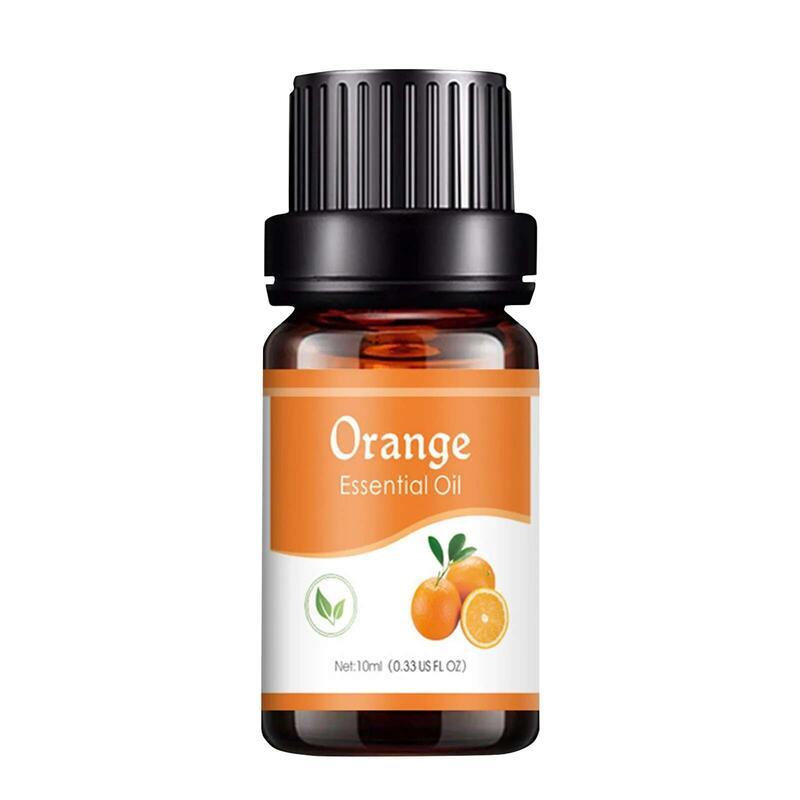 Product Introduction of 10ML Freshener Natural Plant Aroma Essential Oil Air Conditioning  Re Aroma Diffuser essential  oil  diffuser 19
