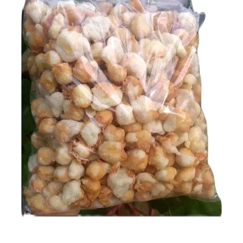 siomay mini atau gurilem  kembung kemasan 1 kg 1