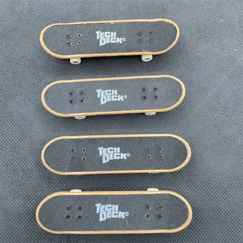 Ván Trượt Ngón Tay, Techdeck Hoa Kỳ, Công Nghệ Bảng Phím Đầu Ngón Tay, Giá Đỡ Giải Tỏa Căng Thẳng, Rocker Đôi, Bốn Bánh Xe, Xử Lý Hàng Hóa Bị Lỗi 4