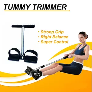 Tummy Trimmer alat fitness alat olahraga pengecil perut tanpa garansi tanpa garansi