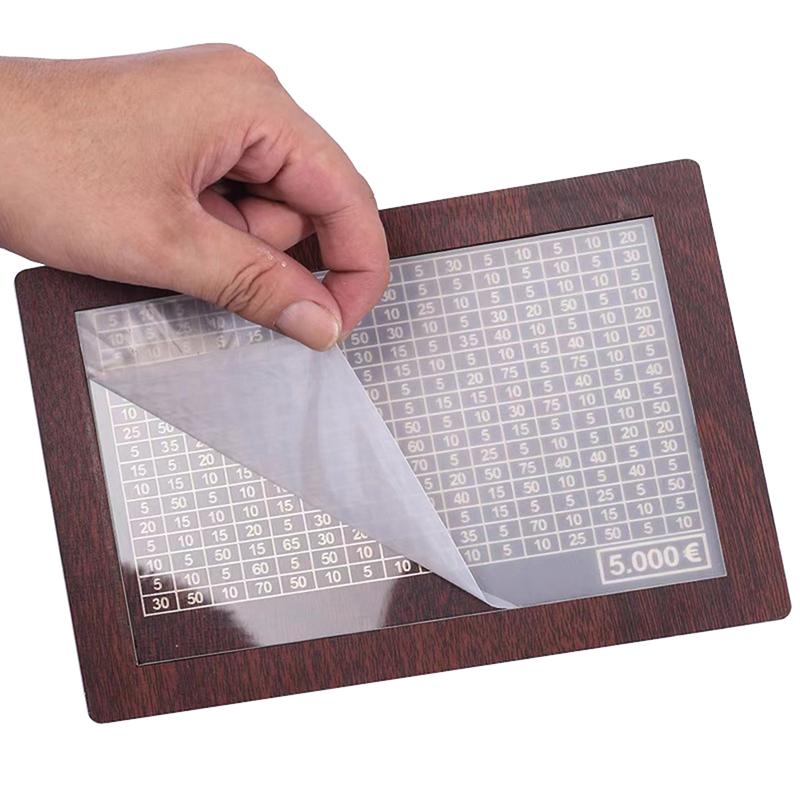 Product Introduction of Kotak Wang Kayu, Hiasan Alamiah, Dengan Kaunter, Bank Piggy Buatan Tangan, Untuk Kanak-kanak Kreatif, Menyimpan Wang, Sasaran 10000 Euro uno  giant jumbo 18