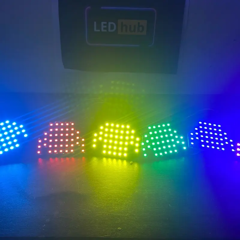 Stoplamp Running Beat Esp 2016 2019 10 Mode 8 Mode Pnp 0