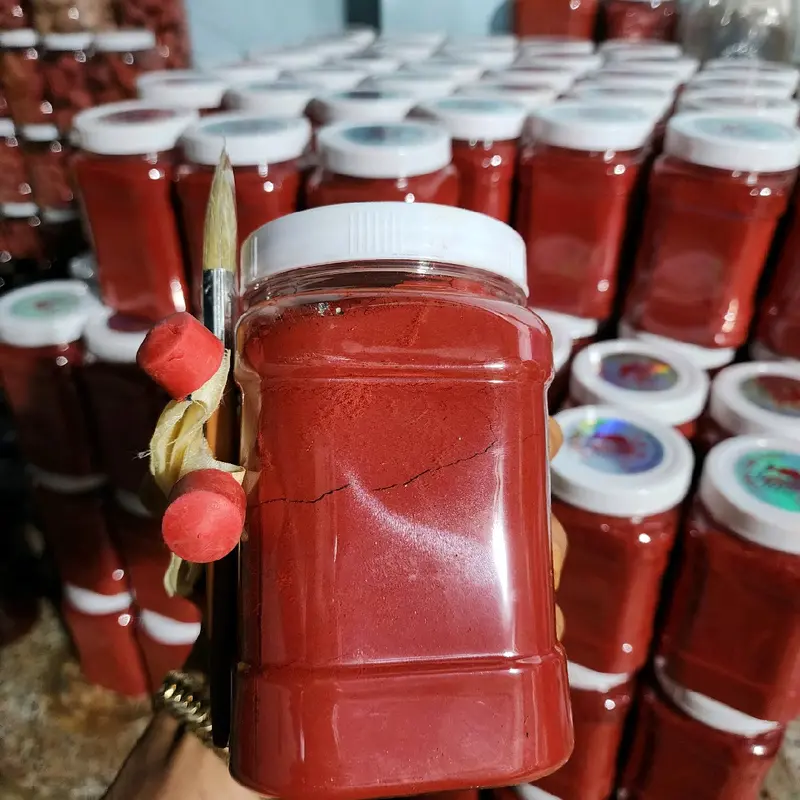 Nghệ Bột Hủ 500g Tặng Bịch Cựa Và Cọ 5