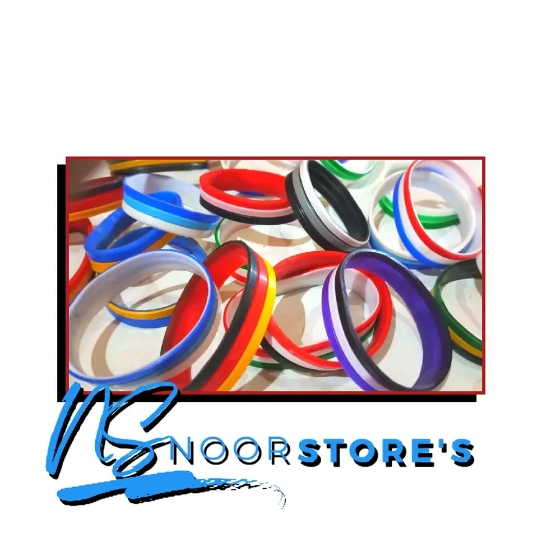 Gelang VESPA/ITALY gelang karet rubber Rubber Karet Bracelets 4