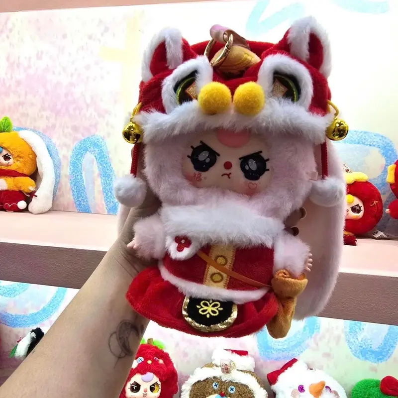Blind box Baby three ver tết mới nhất [ hàng chính hãng - có sẵn ] Đồ Chơi 5