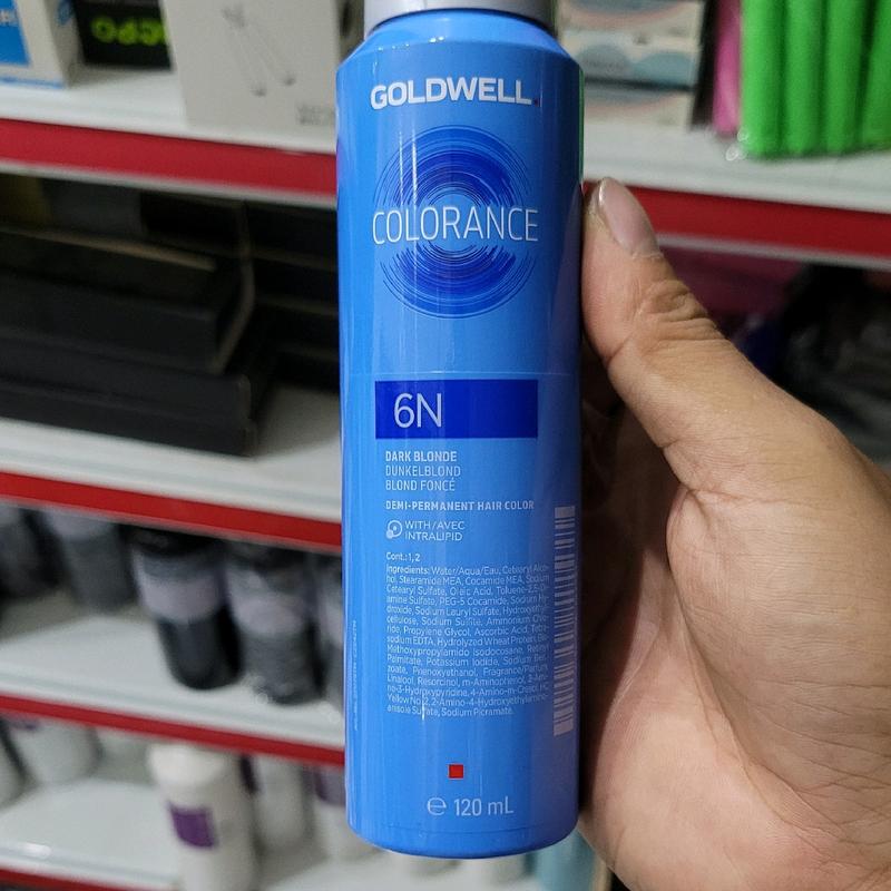 Màu nhuộm tóc Goldwell Colorace 120ml