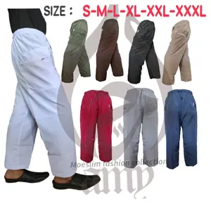 Cod celana komprang sirwal panjang pangsi panjang dewasa buat sholat Muslim Pria