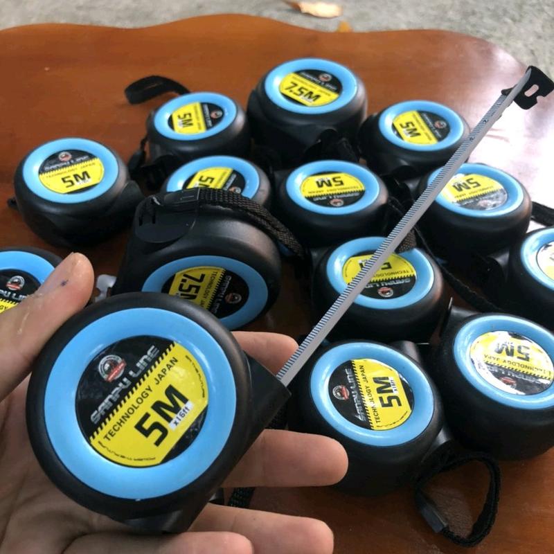 Thước Dây tự hãm 5M và 7M 1