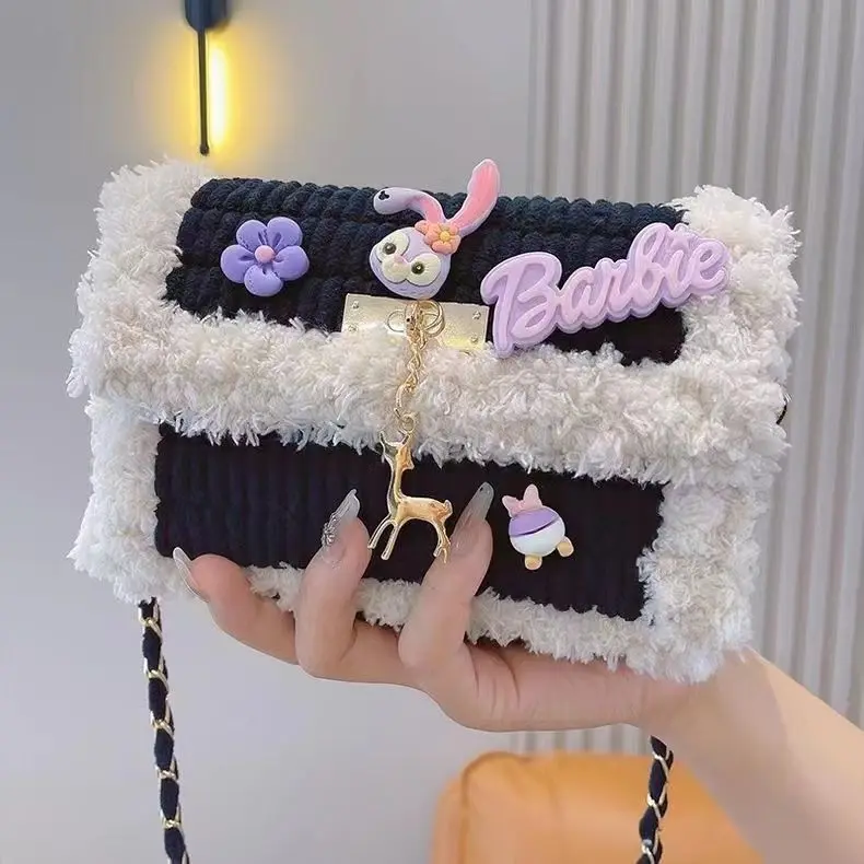 Túi Dệt Tay, Vật Liệu Tự Làm StellaLou, Len Tự Làm, Túi Messenger Thành Phẩm, Quà Tặng Bạn Gái Bag Lady Tote 3