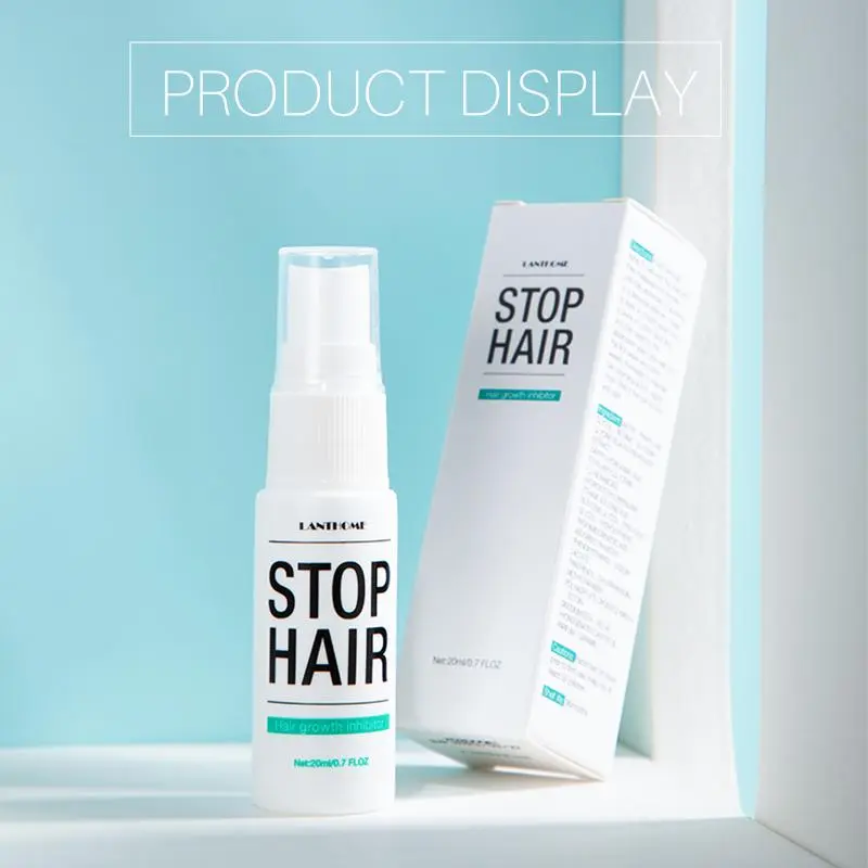 Hair Inhibitor Spray, Hair Removal Spray, Hair Removal Inhibitor For Arms, Armpits and Legs 2