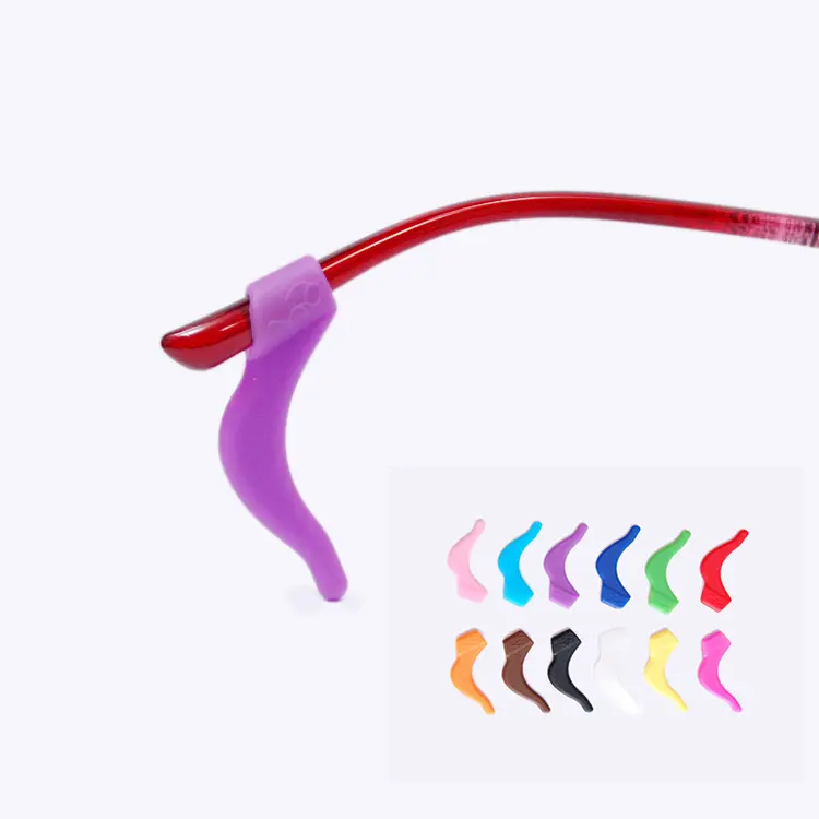 $Smart AI Glasses Arm Covers, Large Anti-Slip Glasses Covers for Adults, Sports Style Ear Hooks for Glasses with 2025