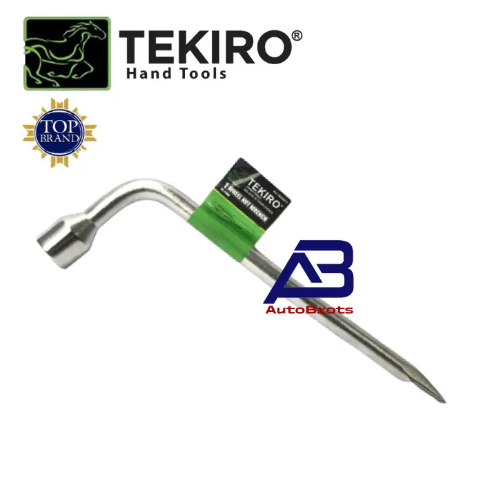 TEKIRO Kunci Roda L 19 / 21mm / Wheel Nut Wrench 19 / 21mm 3
