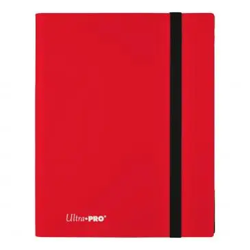 Ultra Pro Eclipse 9-Pocket PRO-Binder Buku Map Sleeves 360 Kartu Pokemon KPOP Magic Sport 6
