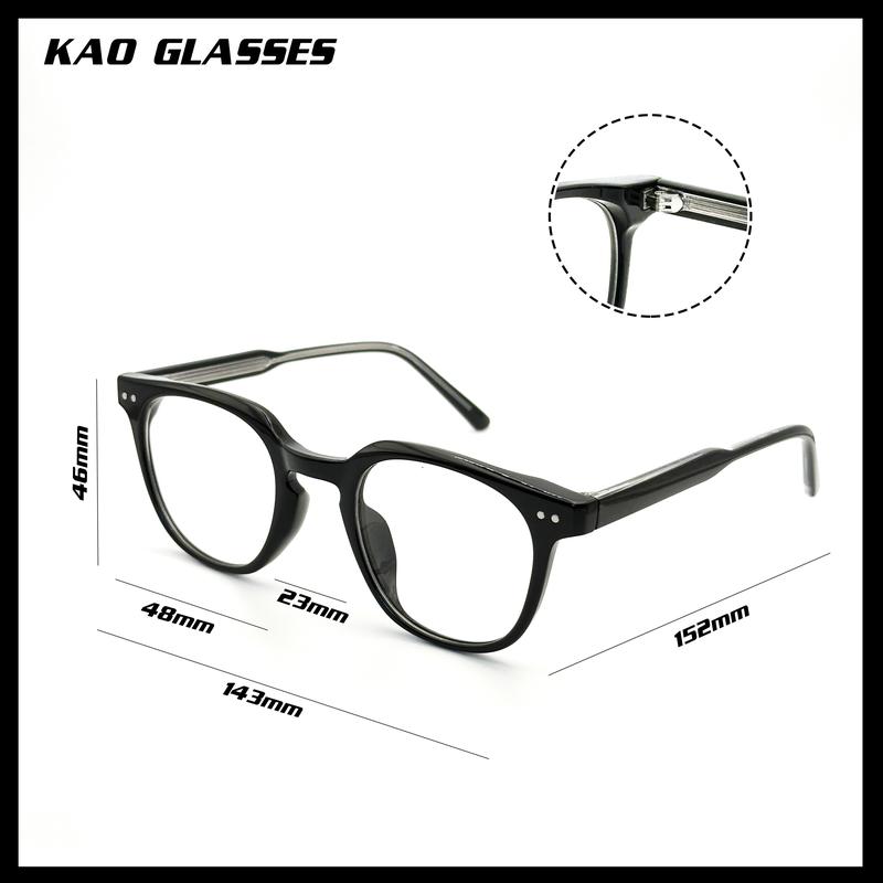  K103 - Mắt kính cận thời trang - Tặng hộp - Free Ship - Đổi trả 7 ngày 