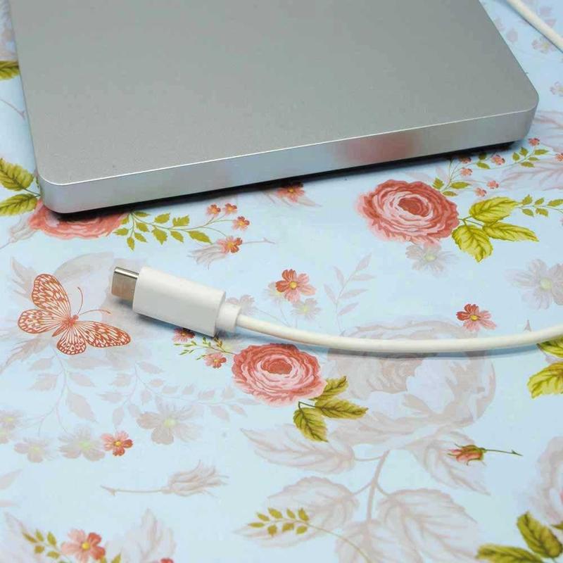 USB 3.1 Type C External CD/DVD RW Optical Drive for Laptop Focal.Point 5