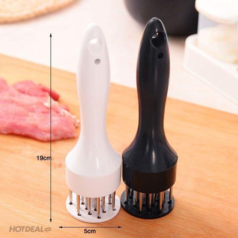 Product Introduction of Dụng Cụ Châm Bì Châm Thịt Làm Mềm Thịt, ẋăm Đâm Bì Chế Biến Lợn Quay Da Giòn, Thịt Nướng, Thịt Rán 19