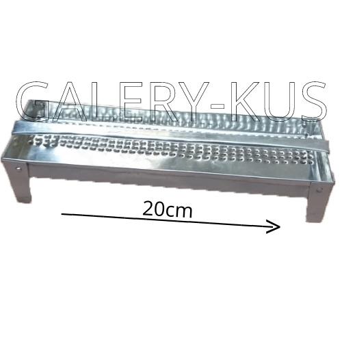 mainan dapur anak lengkap set sate satean/panggangan/arang/tusuk/kipas/nampan/bakul mainan edukatif 3