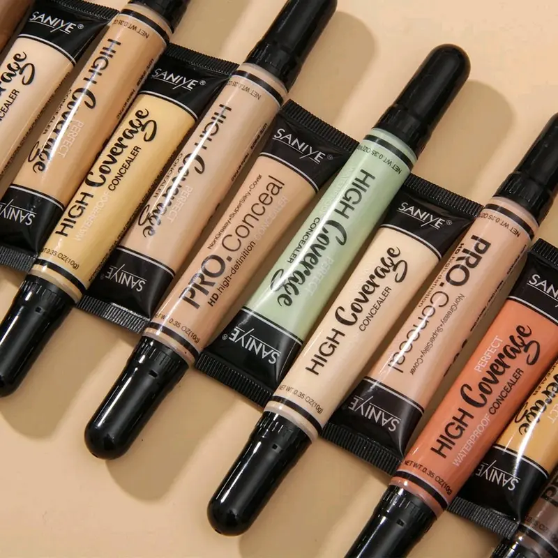 SANIYE Perfect High Coverage Concealar R1072 BPOM 0