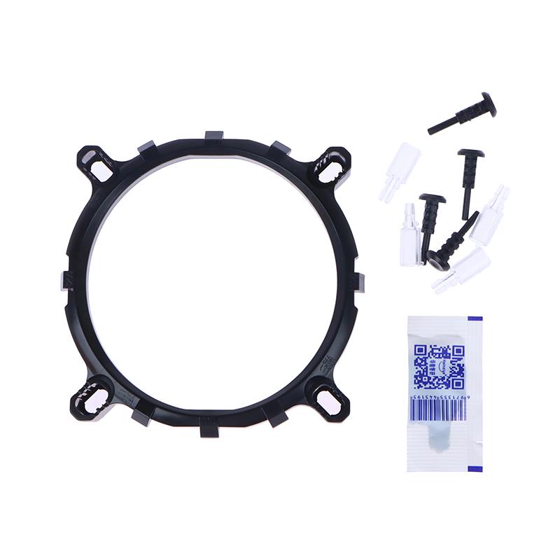 775 115X 1700 9 In1 CPU Cooler Fan Bracket PC Radiator Cooling TikTok 775-115x-1700-9-in1-cpu-cooler-fan-bracket-pc-radiator-cooling-tiktok