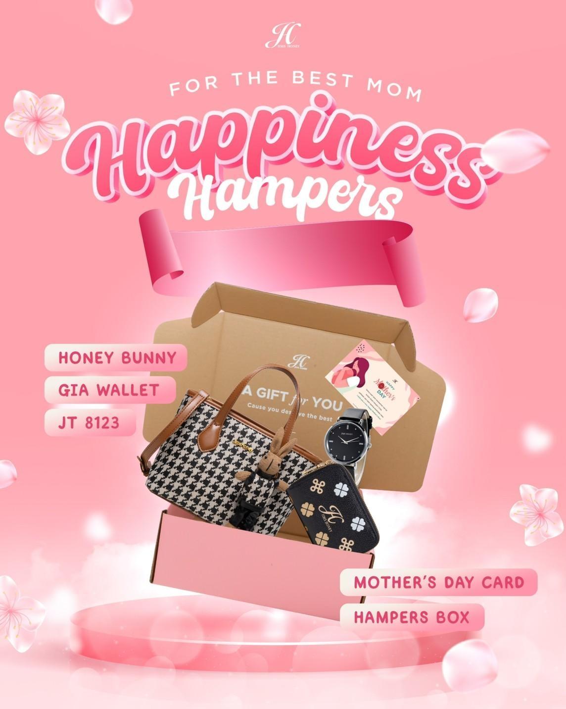 JIMS HONEY HAPPINESS SET SPECIAL AKHIR TAHUN