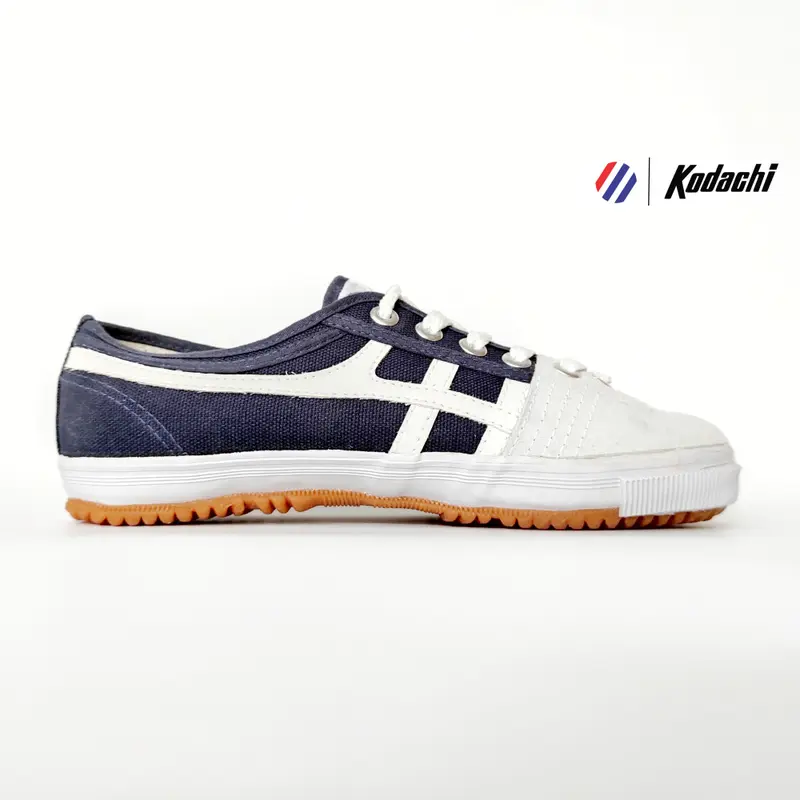 Sepatu Kodachi 8172 Navy Putih 1