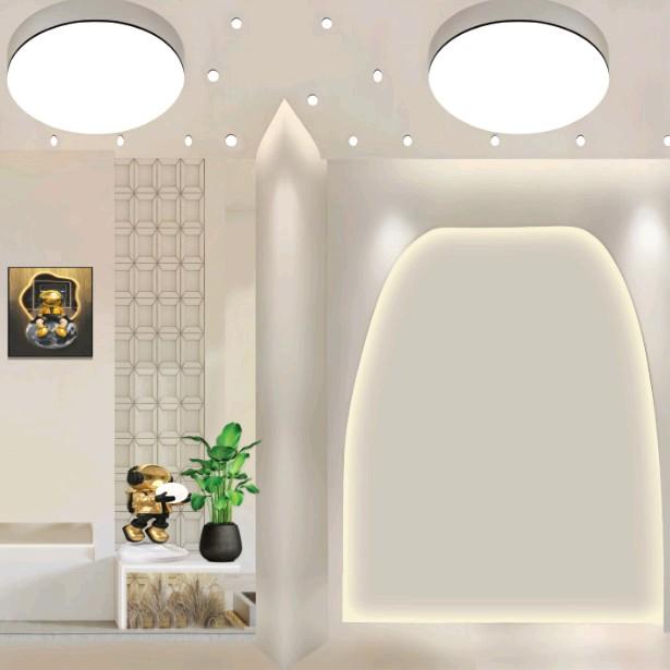 Tranh phông nền 3D trang trí phòng Livestream , chụp ảnh Camera Phụ Kiện