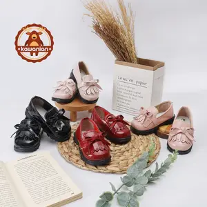 Kawa Baby Sepatu Anak Slip On Usia 1 - 5 Tahun Series Marry Jie Perempuan Bayi Cewek