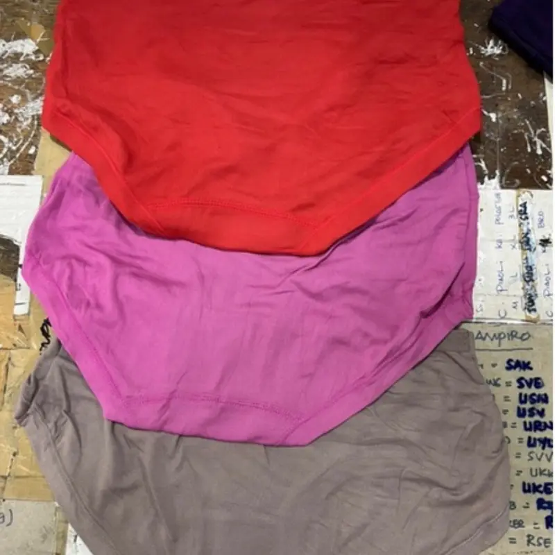 (6pcs) CD cewek celana dalam perempuan wanita karet lebar besar VAYA 232 coolmax topbrand TERMURAH Lembut Dewasa 1