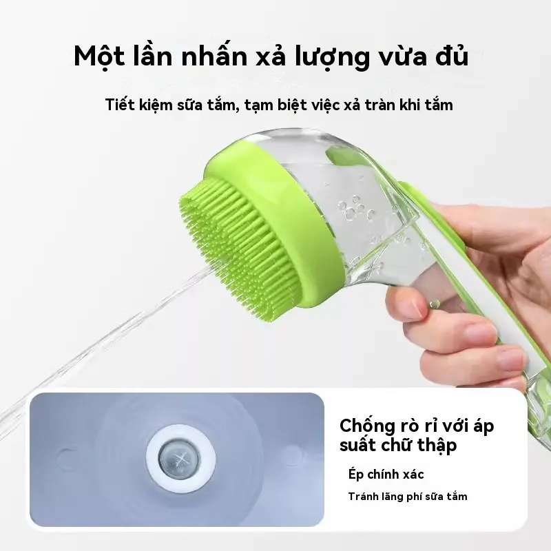 Bàn Chải Tắm Cho Thú Cưng, Bàn Chải Tắm Silicon, Bàn Chải Mát Xa Cho Chó, Lược Làm Đẹp Cho Mèo, Lược Làm Sạch Cho Thú Cưng, Đồ Dùng Tắm 5