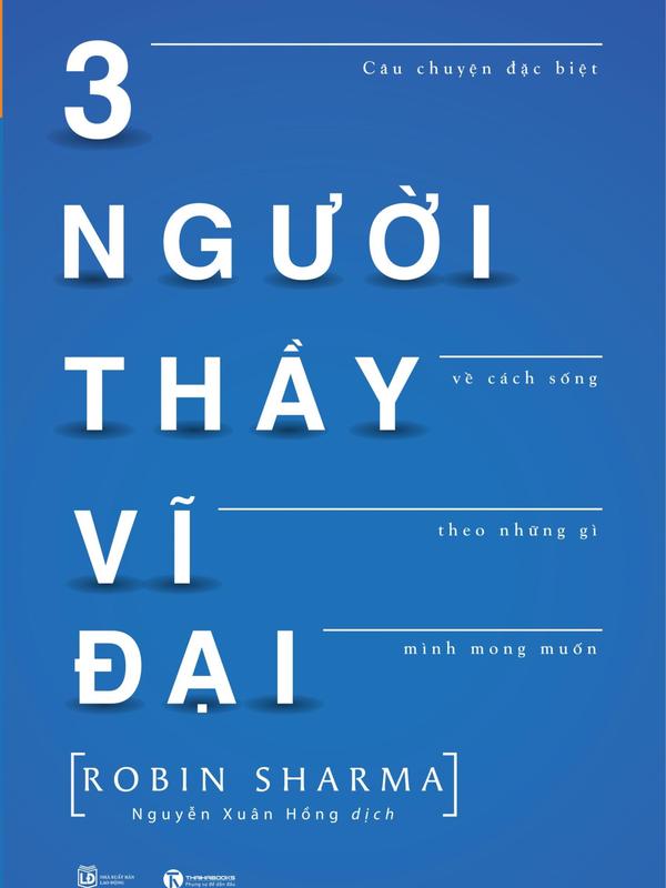 Sách Kinh tế - Ba người thầy vĩ đại