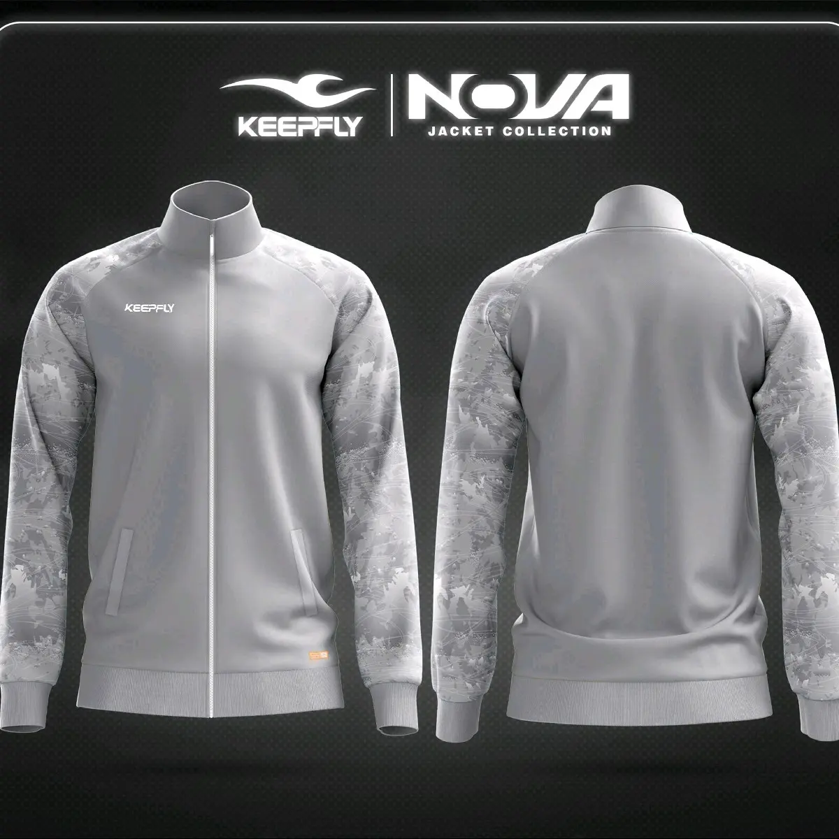 Áo khoác thể thao [Nova]- trẻ trung- năng động- màu sắc đa dạng dành cho cả nam lẫn nữ. Trang Phục