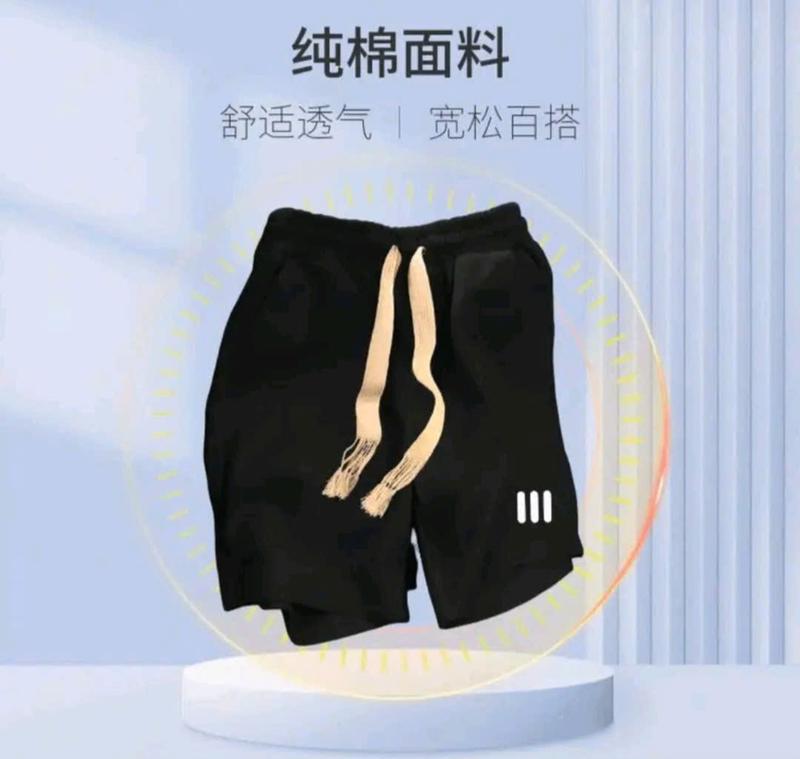 Quần cộc cho bé trai 18 - 45 kg, mẫu 3 sọc  thiết kế năng động, chất vải co giãn tốt, thấm hút mồ hôi. Hàng may kỹ 2