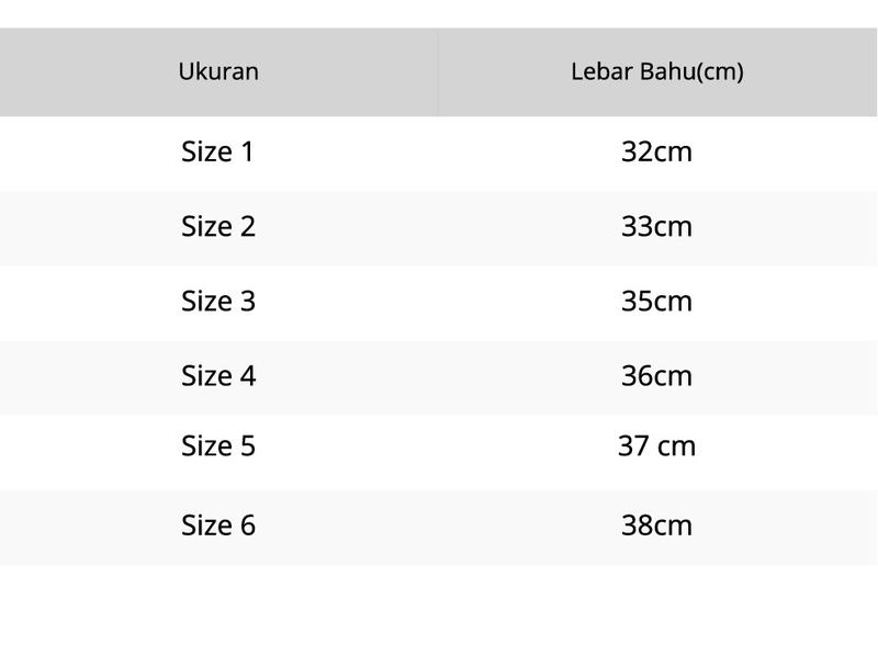 Product Introduction of BAJU POLISI KOMBI (kijang) Anak 0